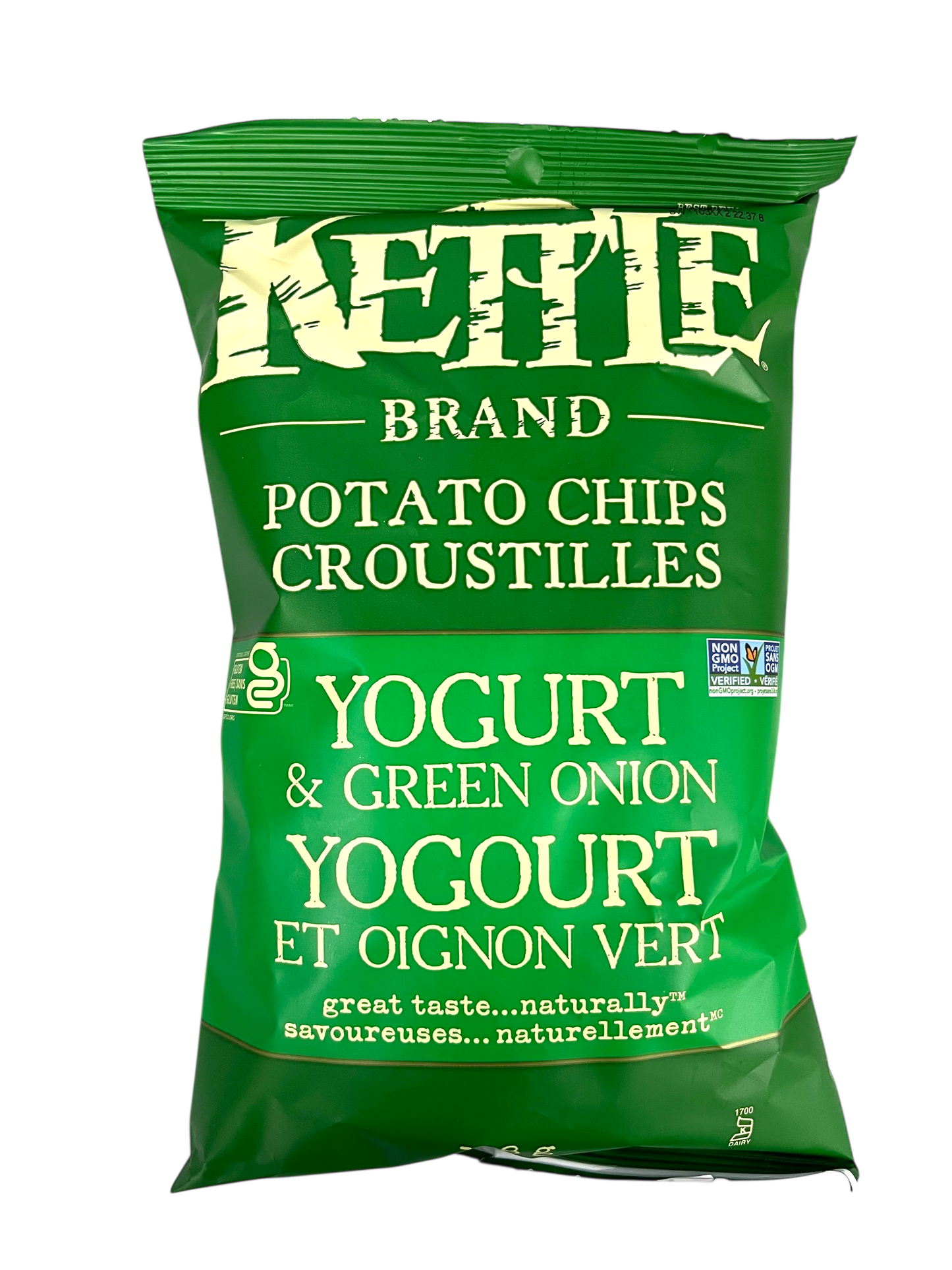 Kettle Potato Chips - 198g