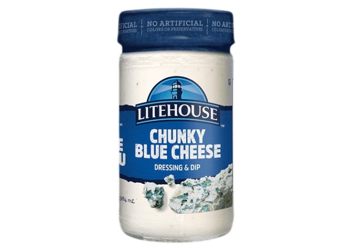Chunky Blue Cheese - Litehouse - 384ml