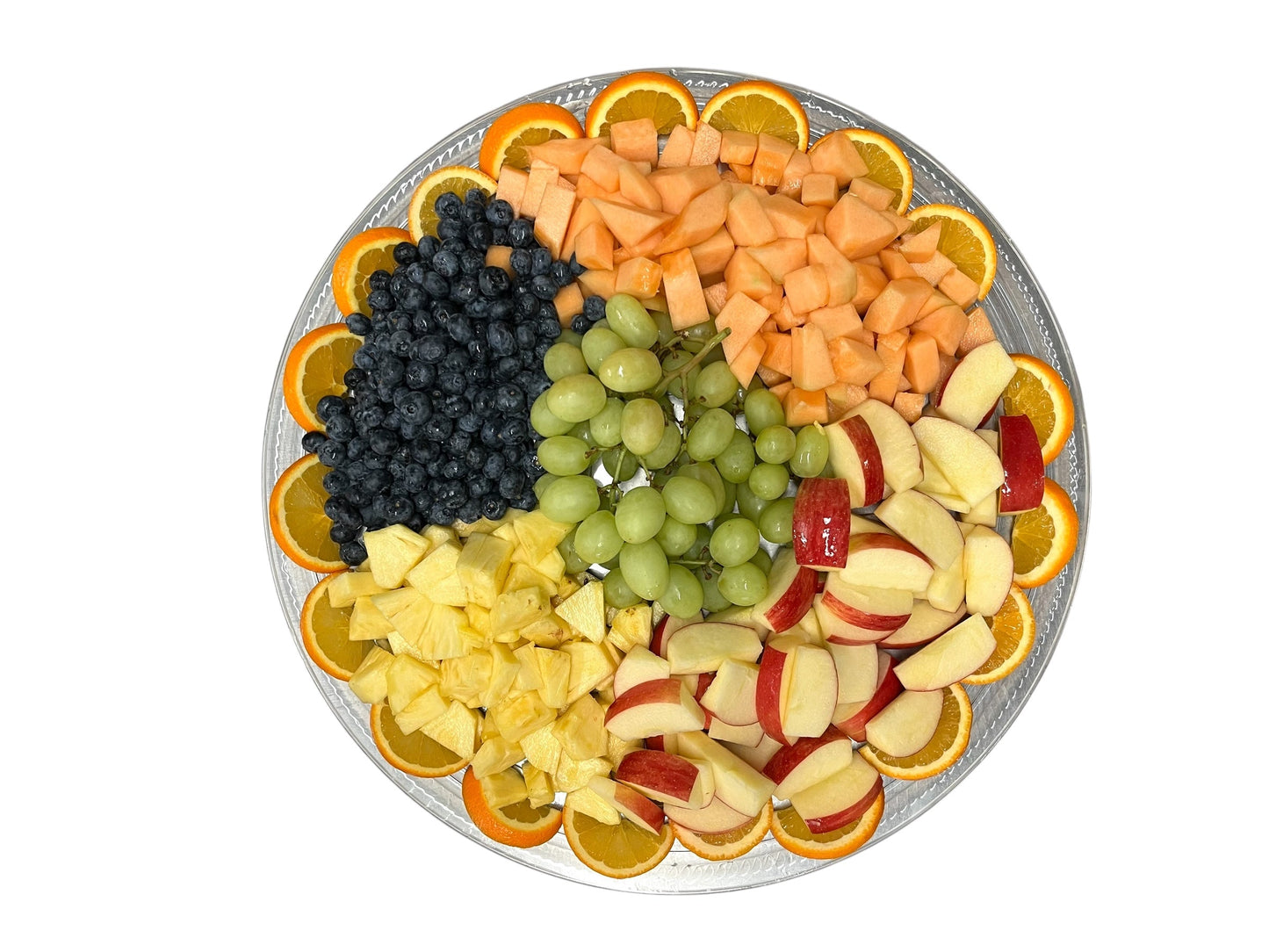 Large Mixed Fruit Tray (18")