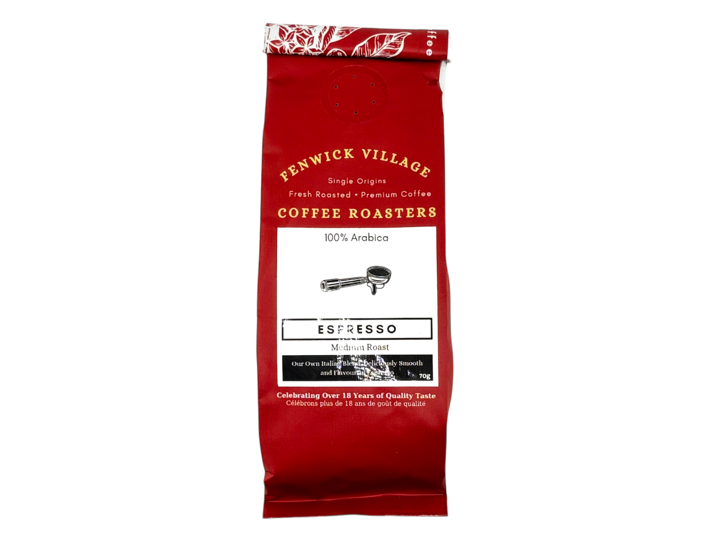 Fenwick Coffee Taster Bags - 70g
