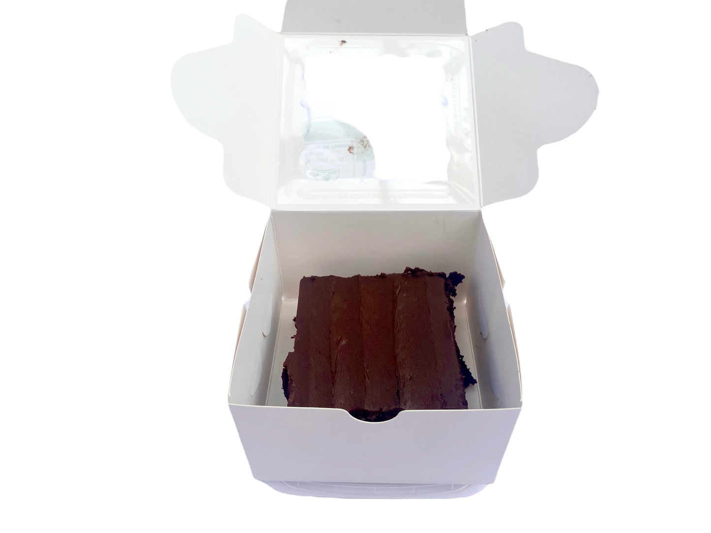 Homemade Brownies - 2 Pack