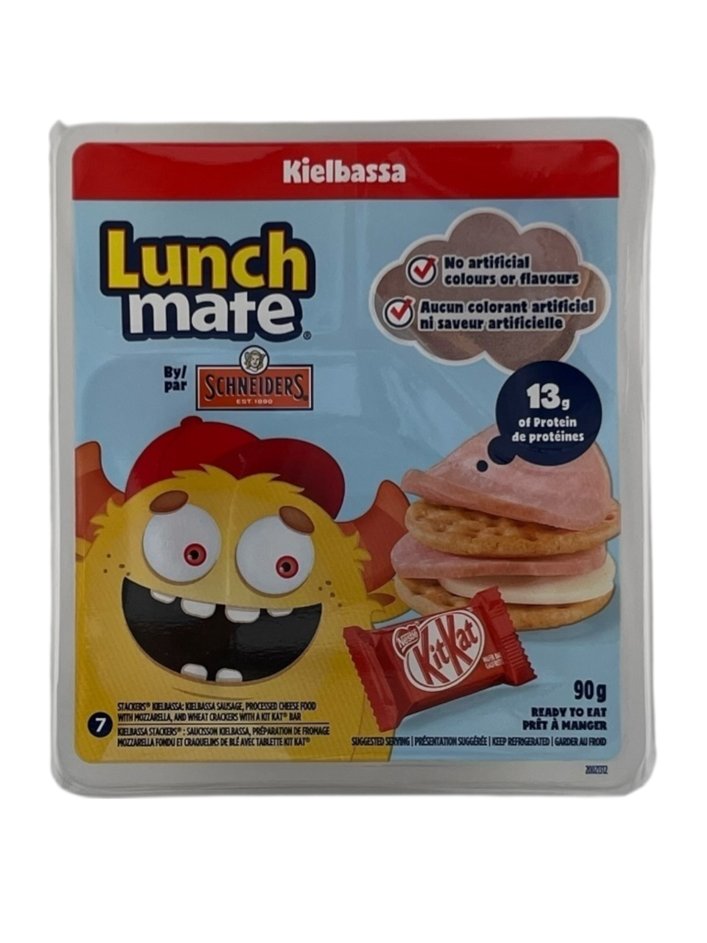 Lunch Mate Stackers - Kielbassa