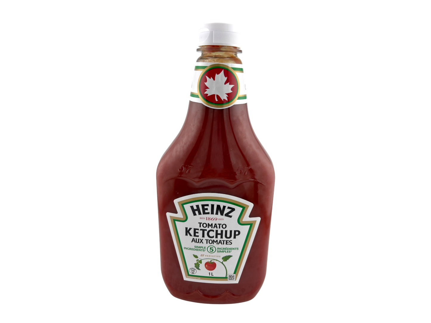 Heinz Ketchup - 1L