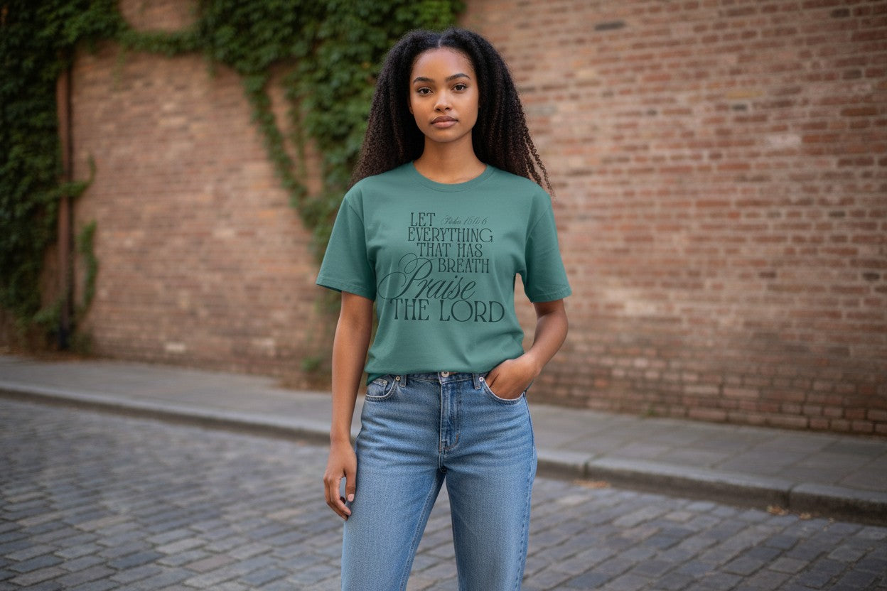 Praise the Lord T-Shirt