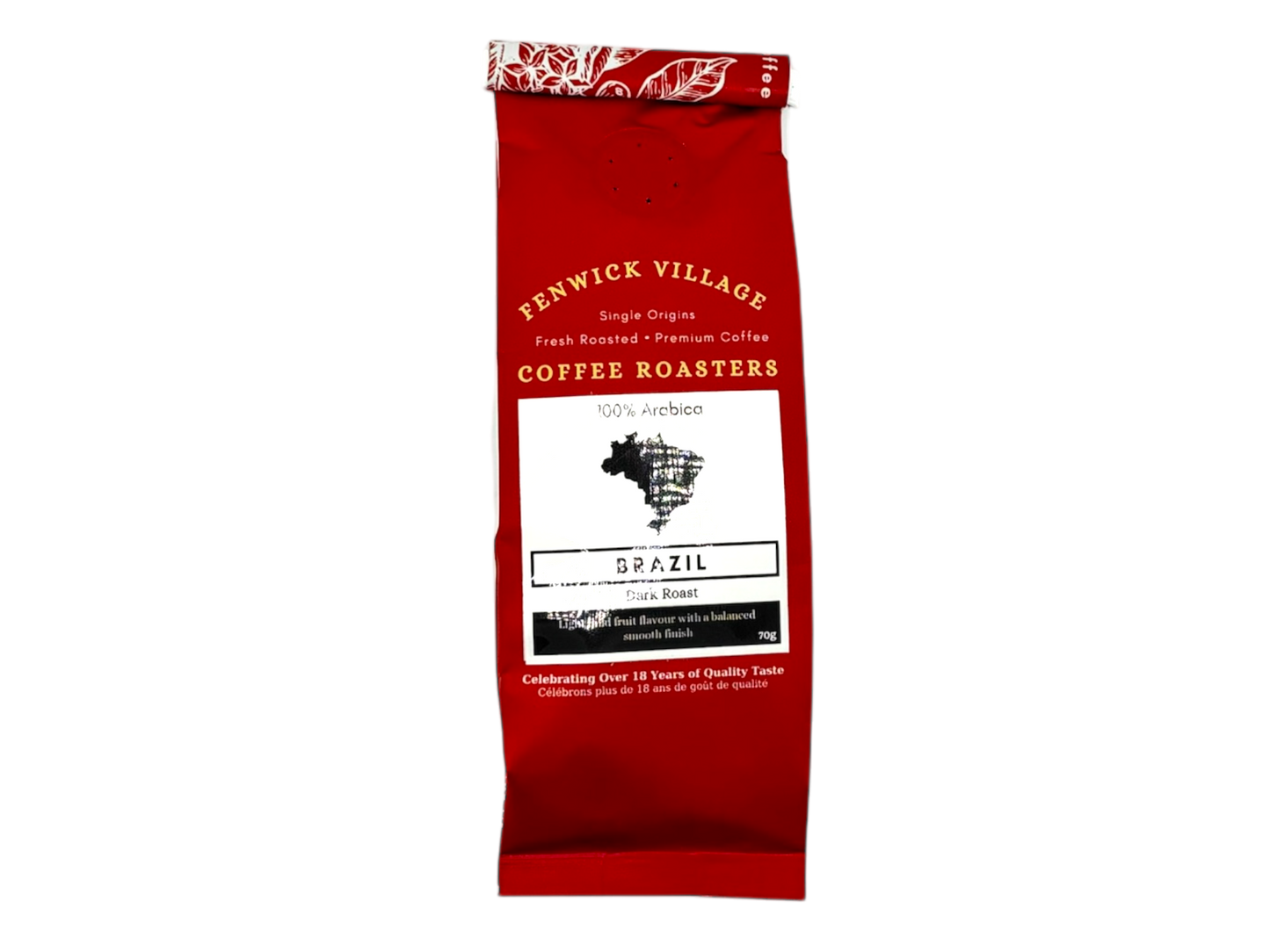 Fenwick Coffee Taster Bags - 70g