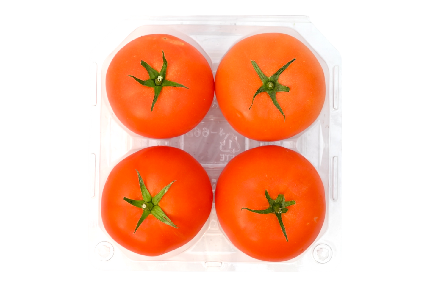 4 Pack of Tomatoes - Local