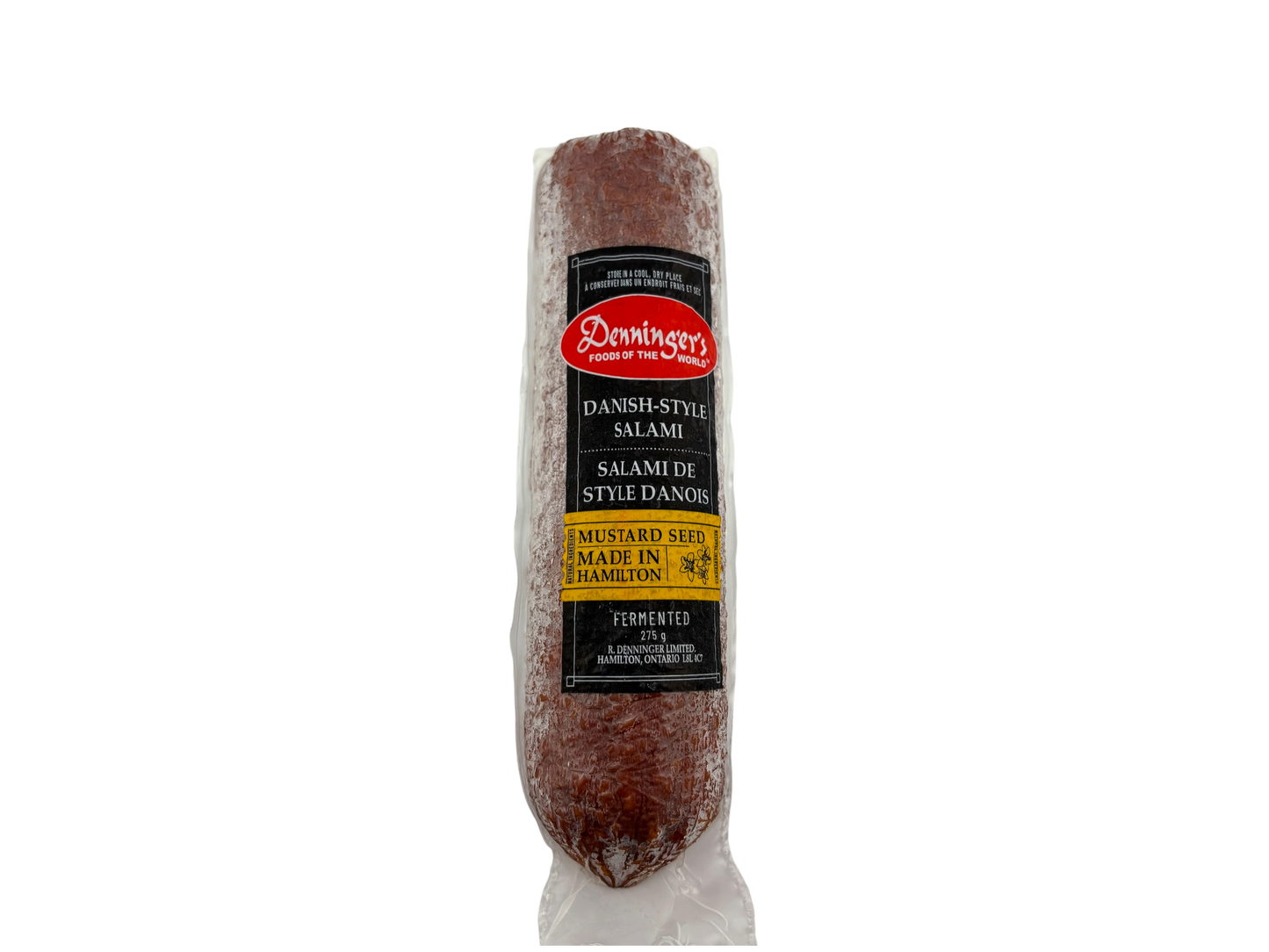 Denninger's Danish Salami Chub - 275g
