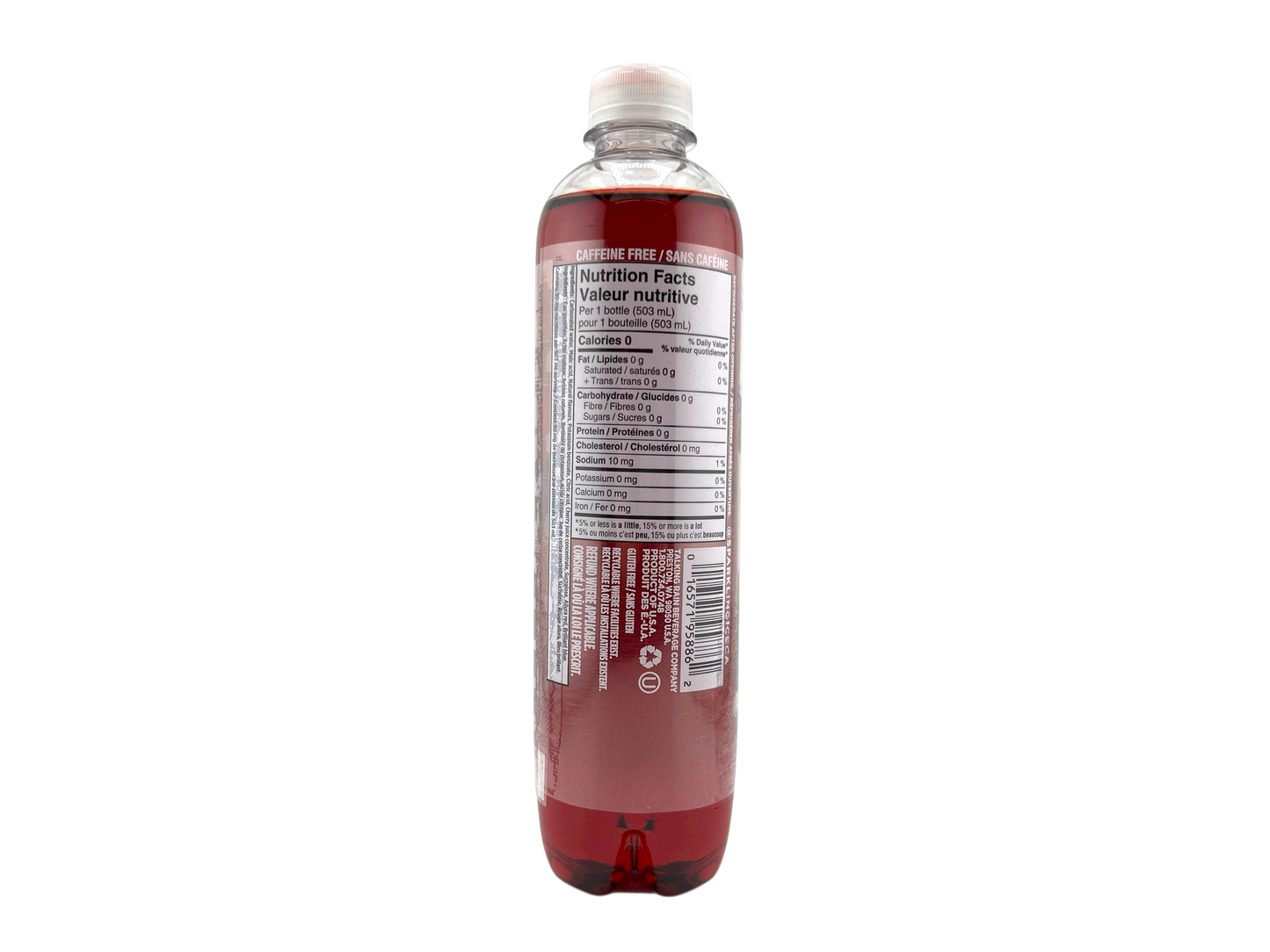 Sparkling Ice Drinks - 503ml