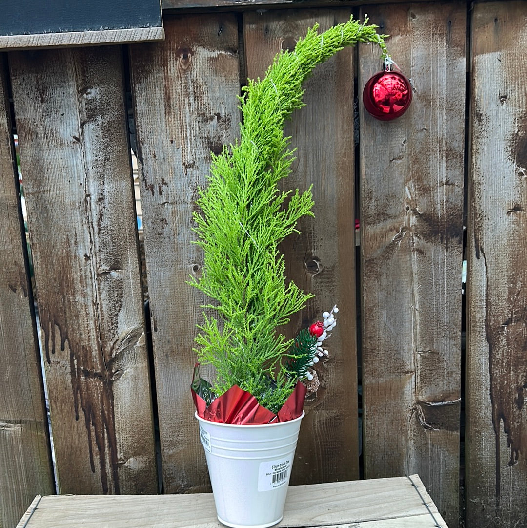 5” Grinch Tree