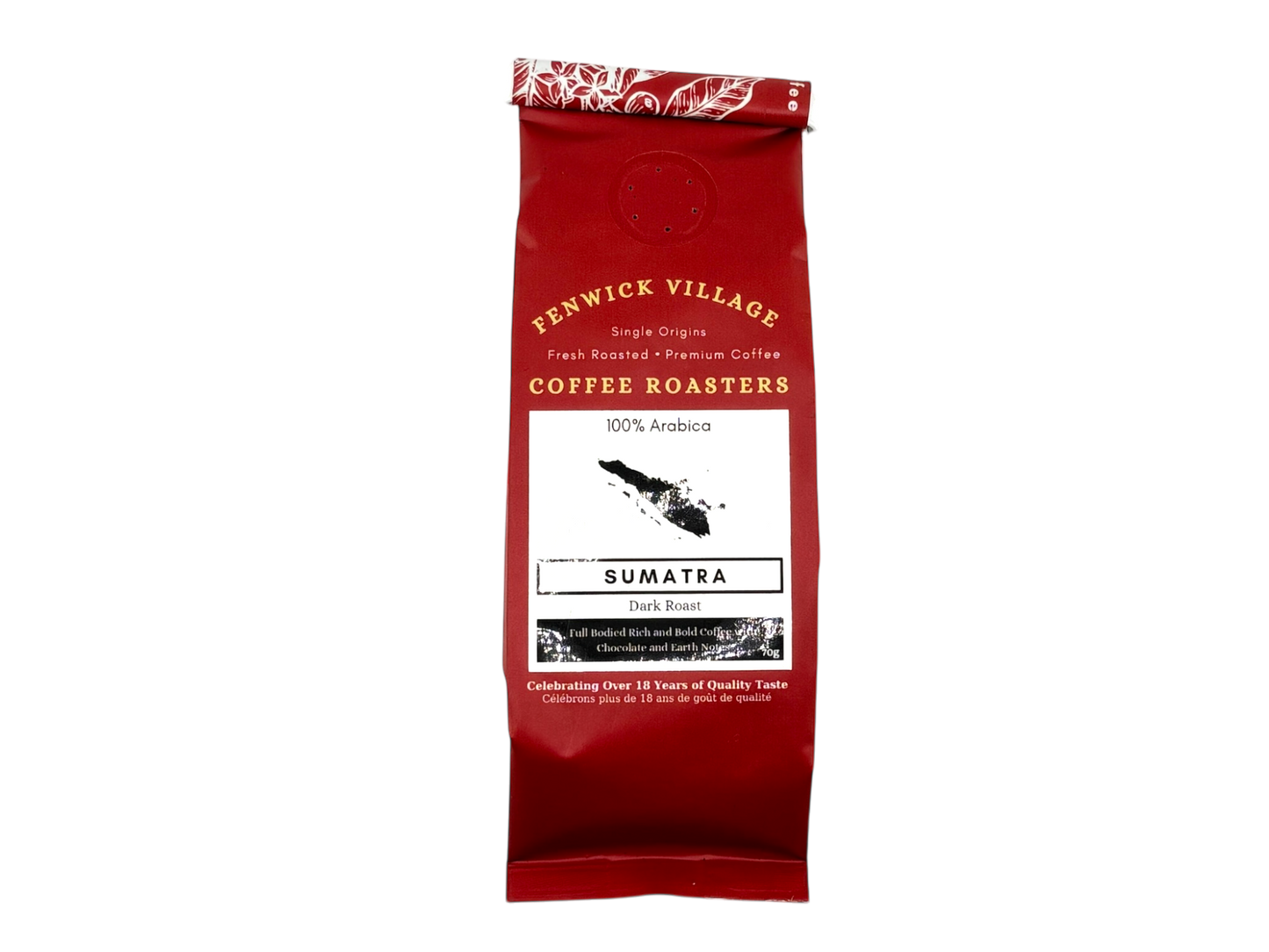 Fenwick Coffee Taster Bags - 70g