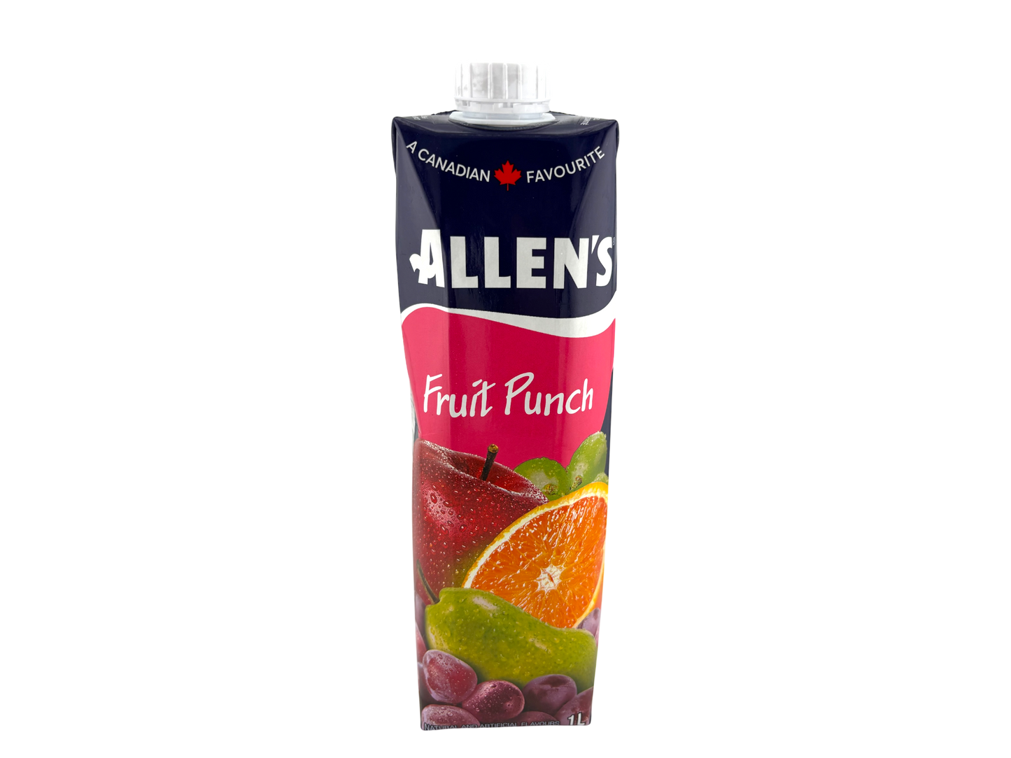 Allen’s Fruit Punch - 1L