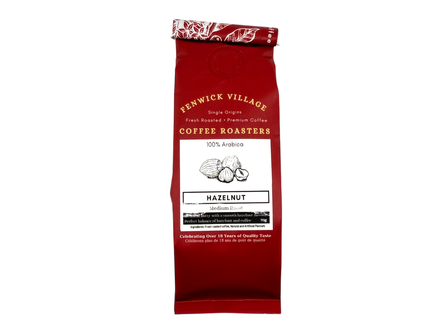 Fenwick Coffee Taster Bags - 70g
