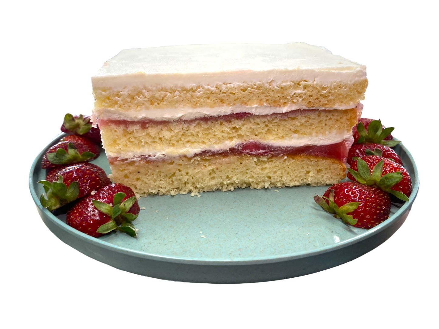 Strawberry Shortcake - Frozen