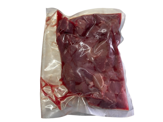 Diced Beef