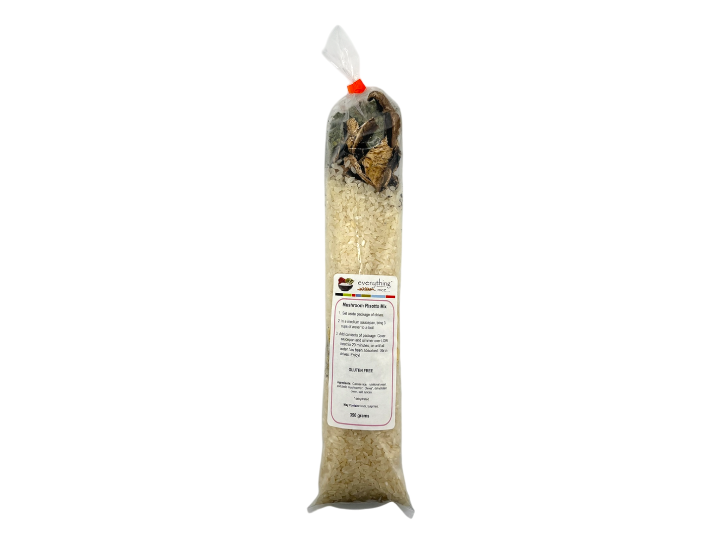 Dried Soup Mixes