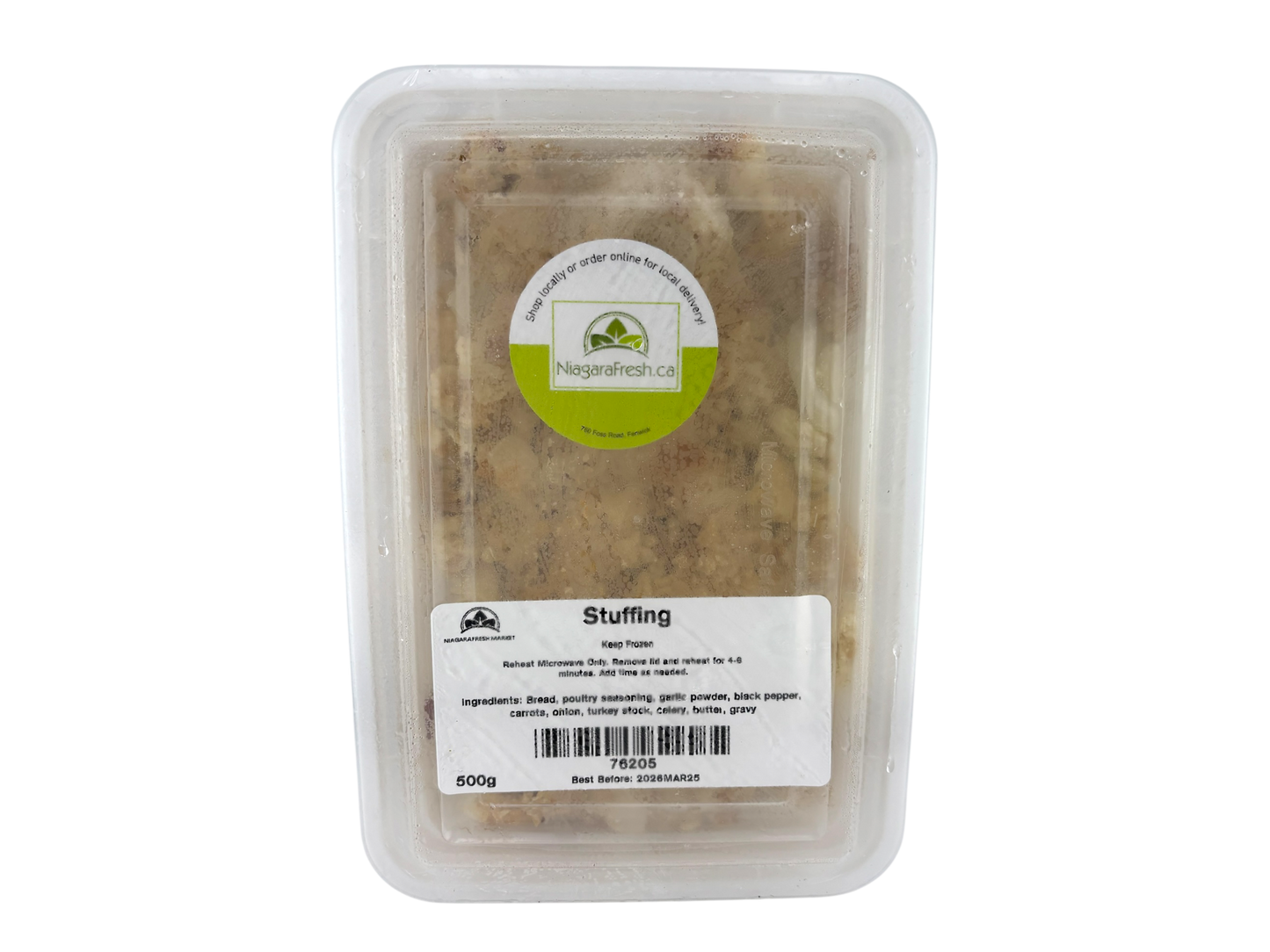 Homemade Stuffing