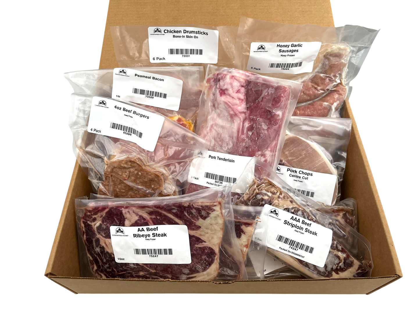The BBQ Box