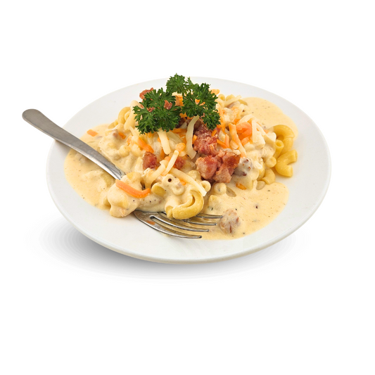 Bacon Mac and Cheese