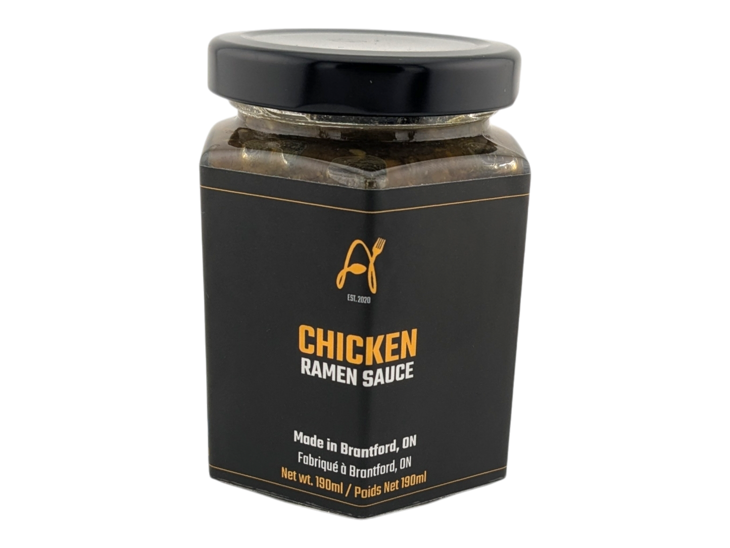 Chicken Ramen Sauce