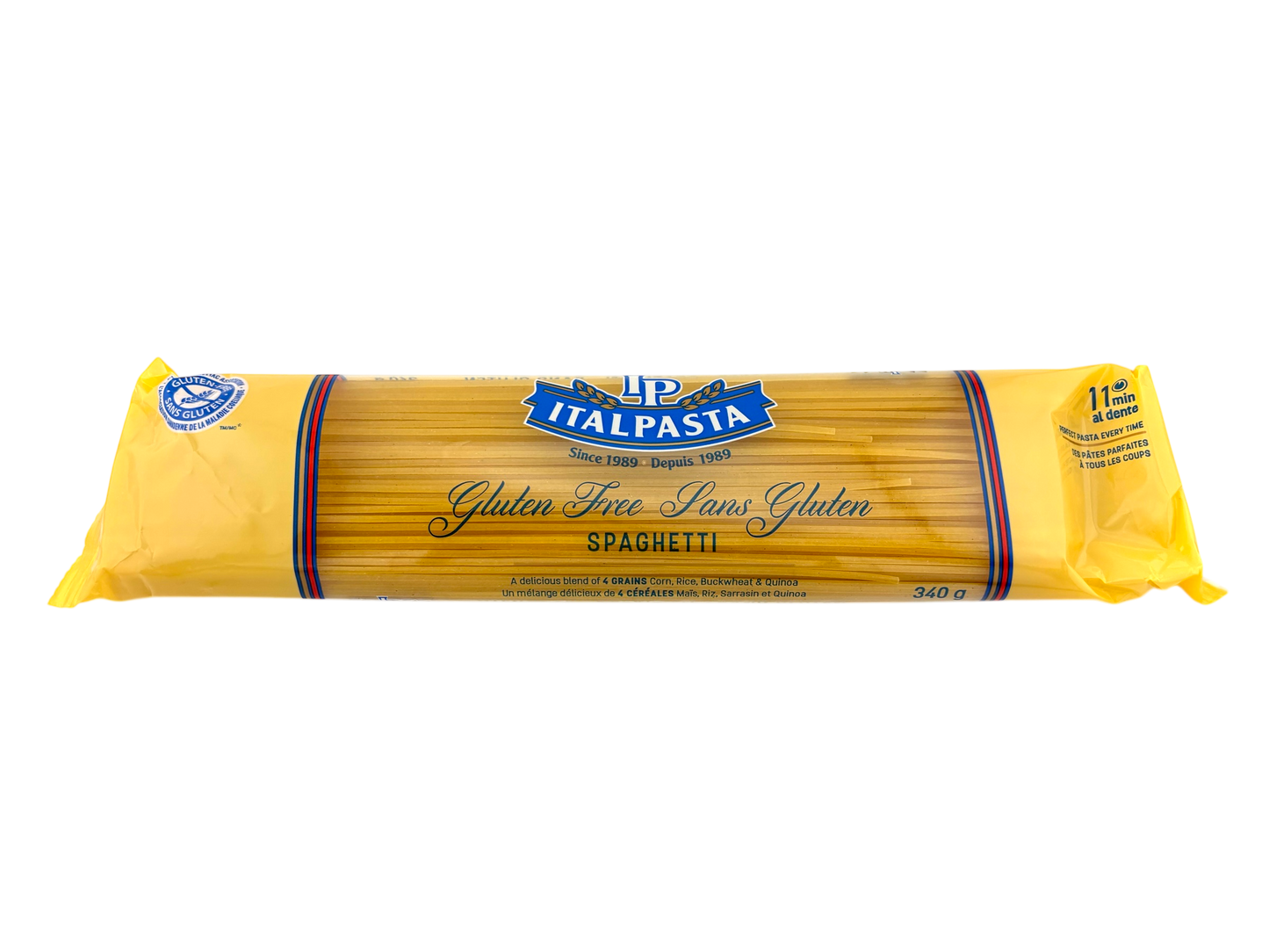 Italpasta Gluten Free Spaghetti - 340g