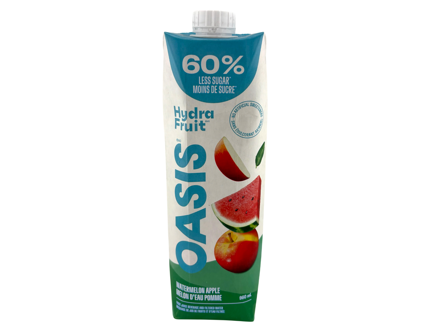 Oasis Watermelon Apple Juice - 960ml