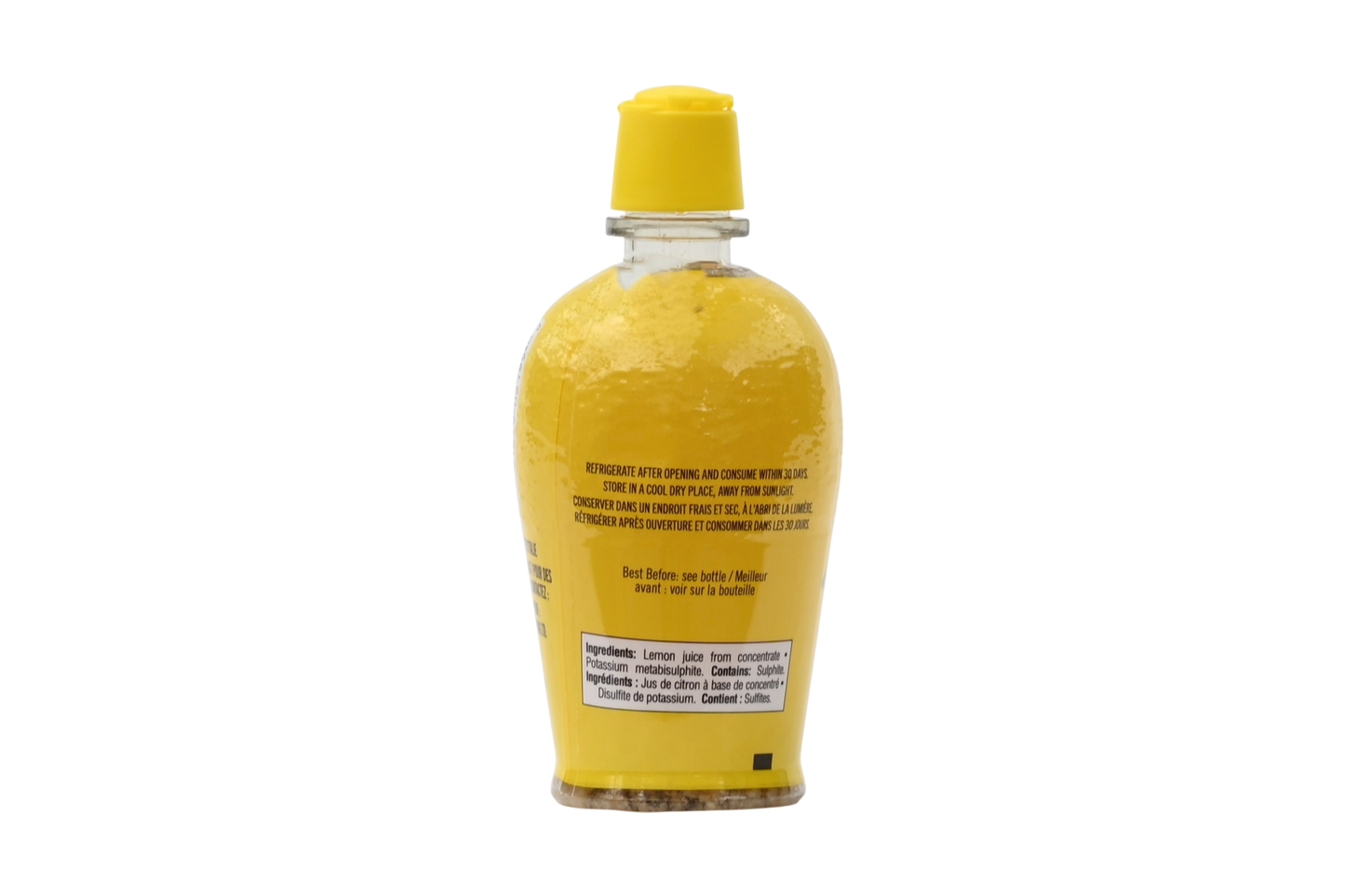 Aurora Lemon Juice - 125ml