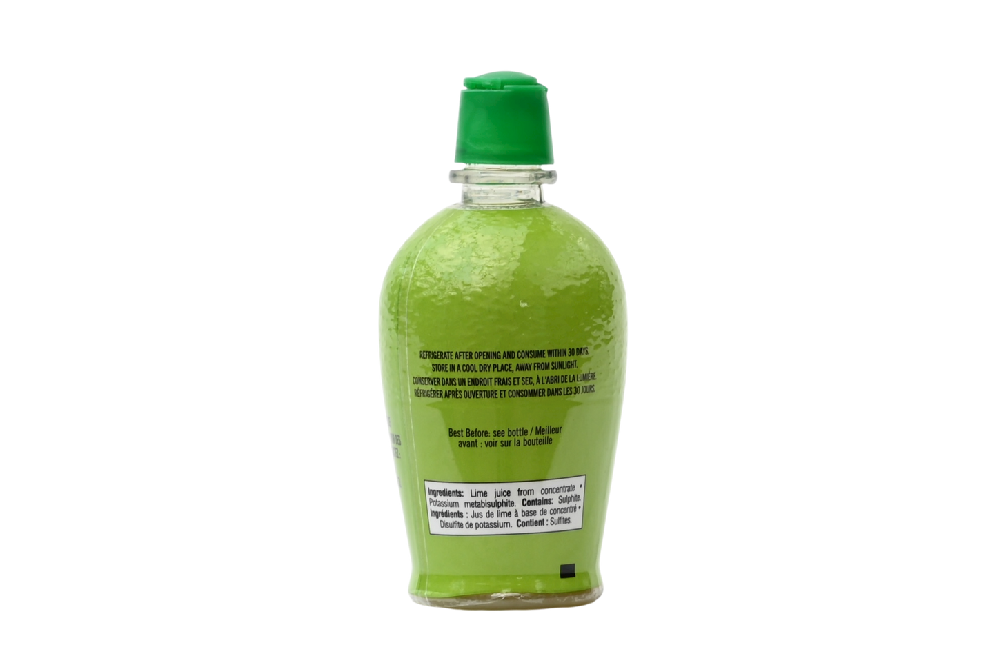 Aurora Lime Juice - 125ml
