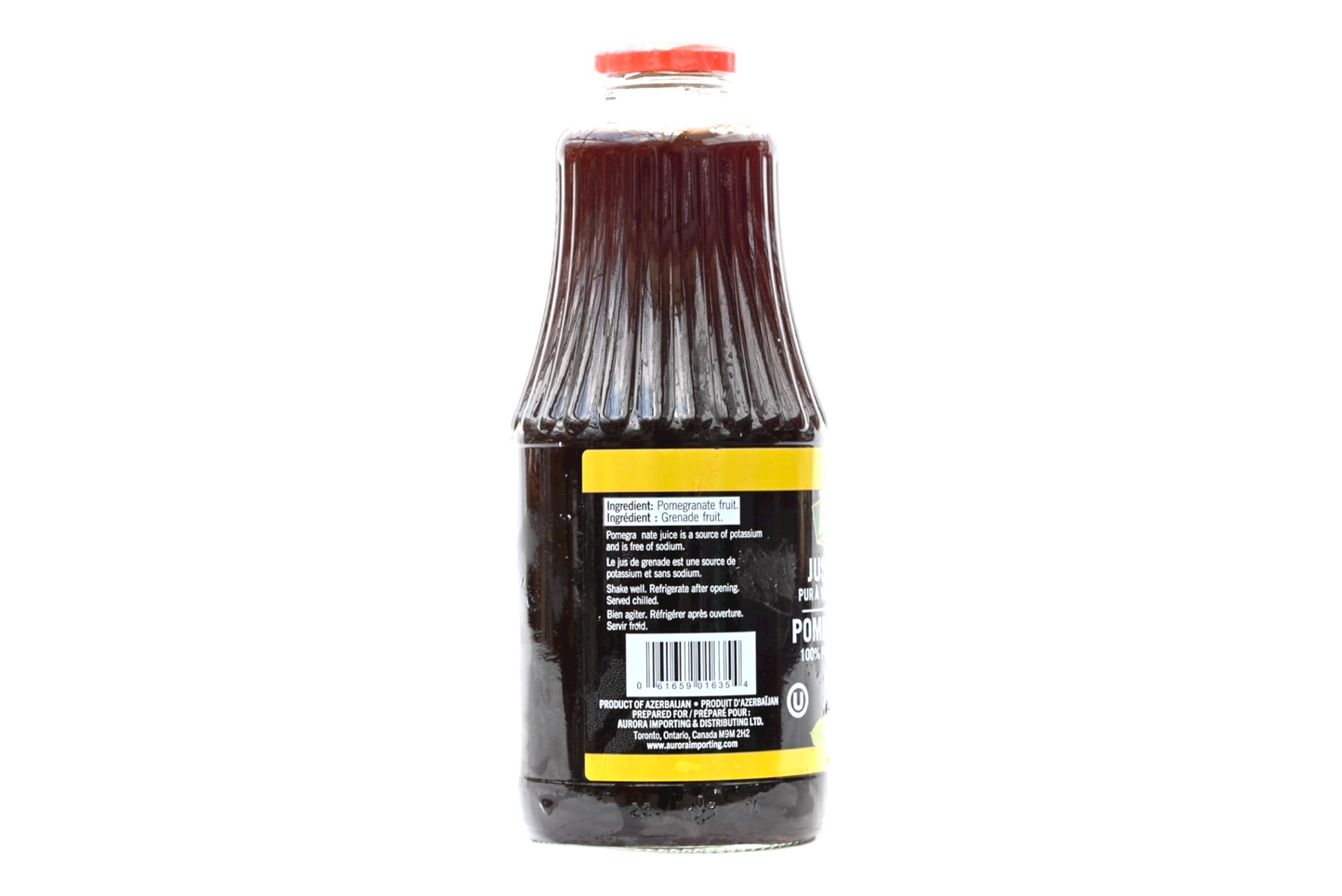 Aurora Pomegranate Juice - 1L