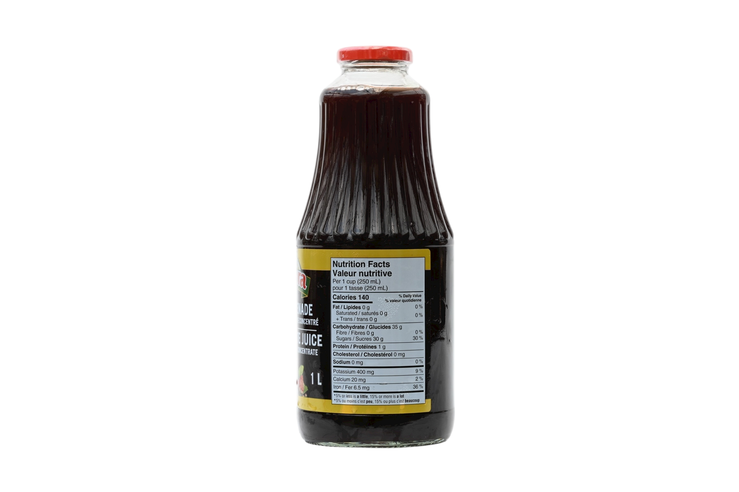 Aurora Pomegranate Juice - 1L