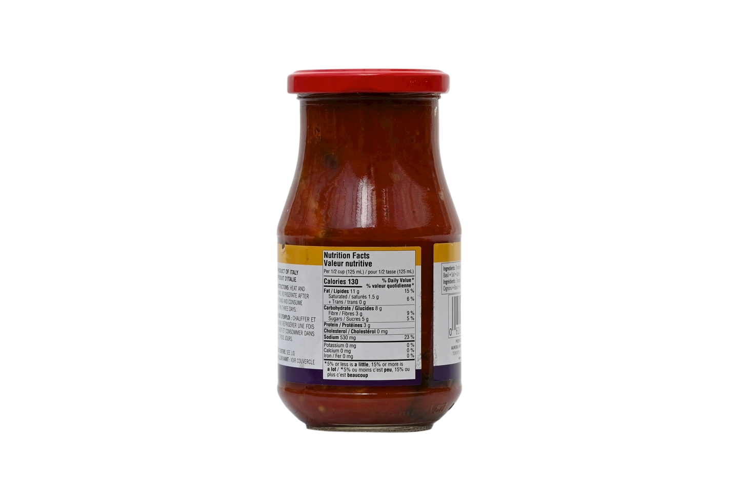 Aurora Sauce Alla Norma - 400ml