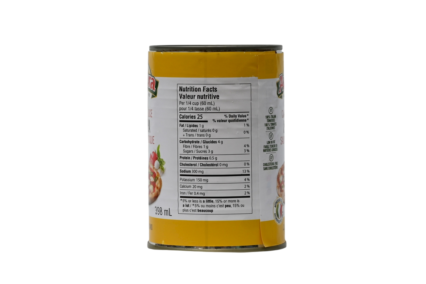 Aurora Classic Pizza Sauce - 398ml