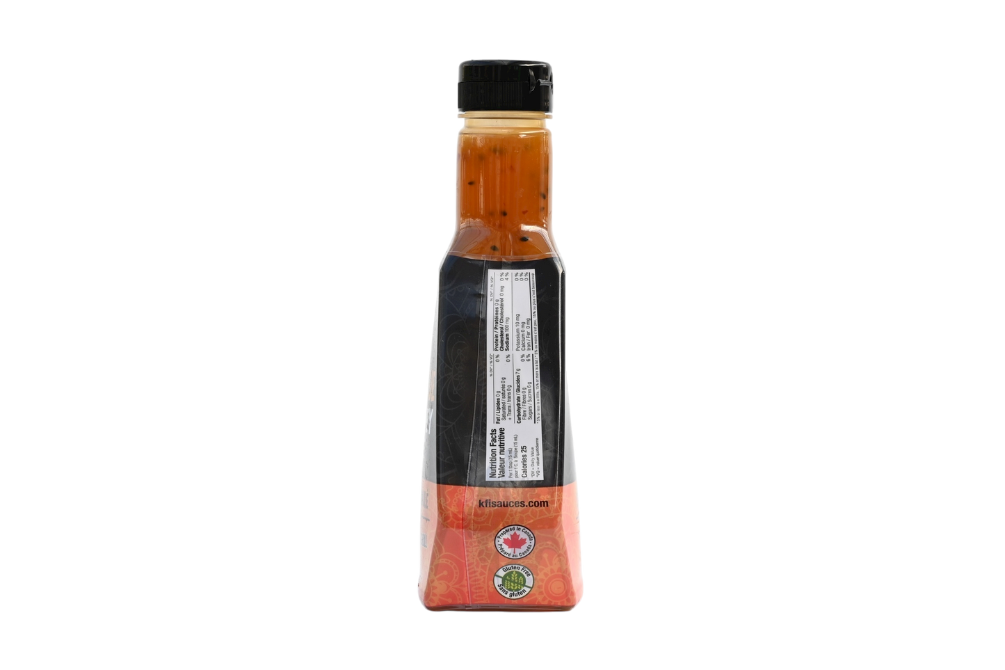 KFI Mango Chutney Sauce Sweet & Tangy - 455ml