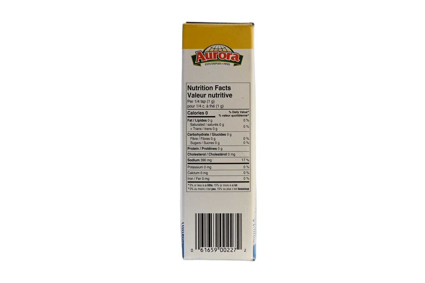 Fine Sea Salt - 1kg