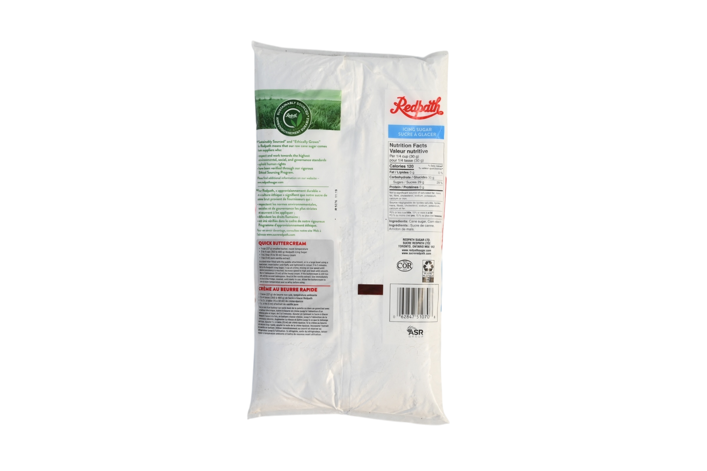 Redpath Icing Sugar - 1kg