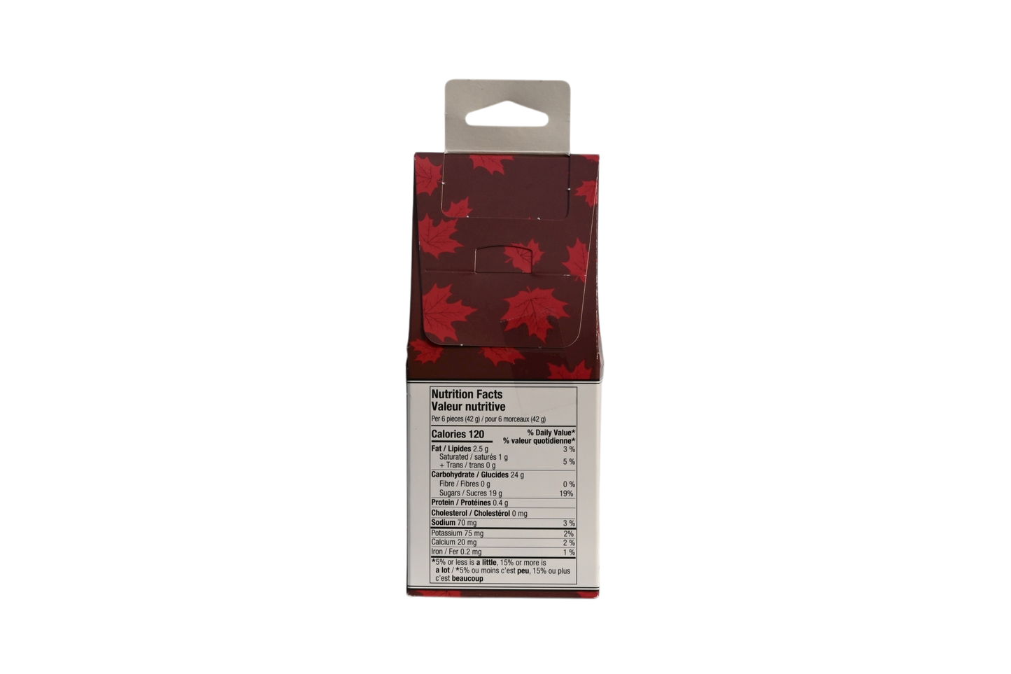 Jakeman's Maple Caramels - 130g