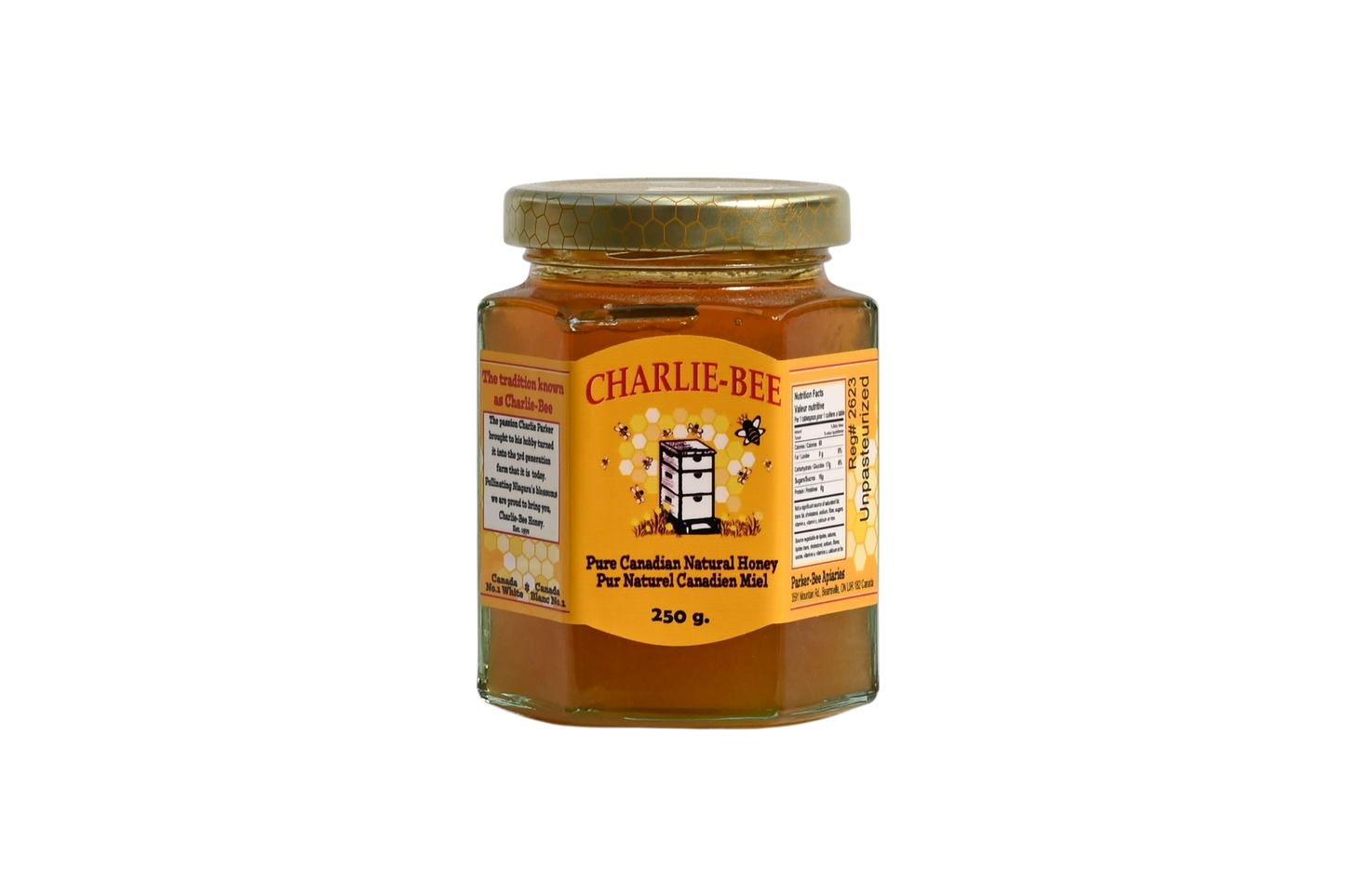 Natural Honey
