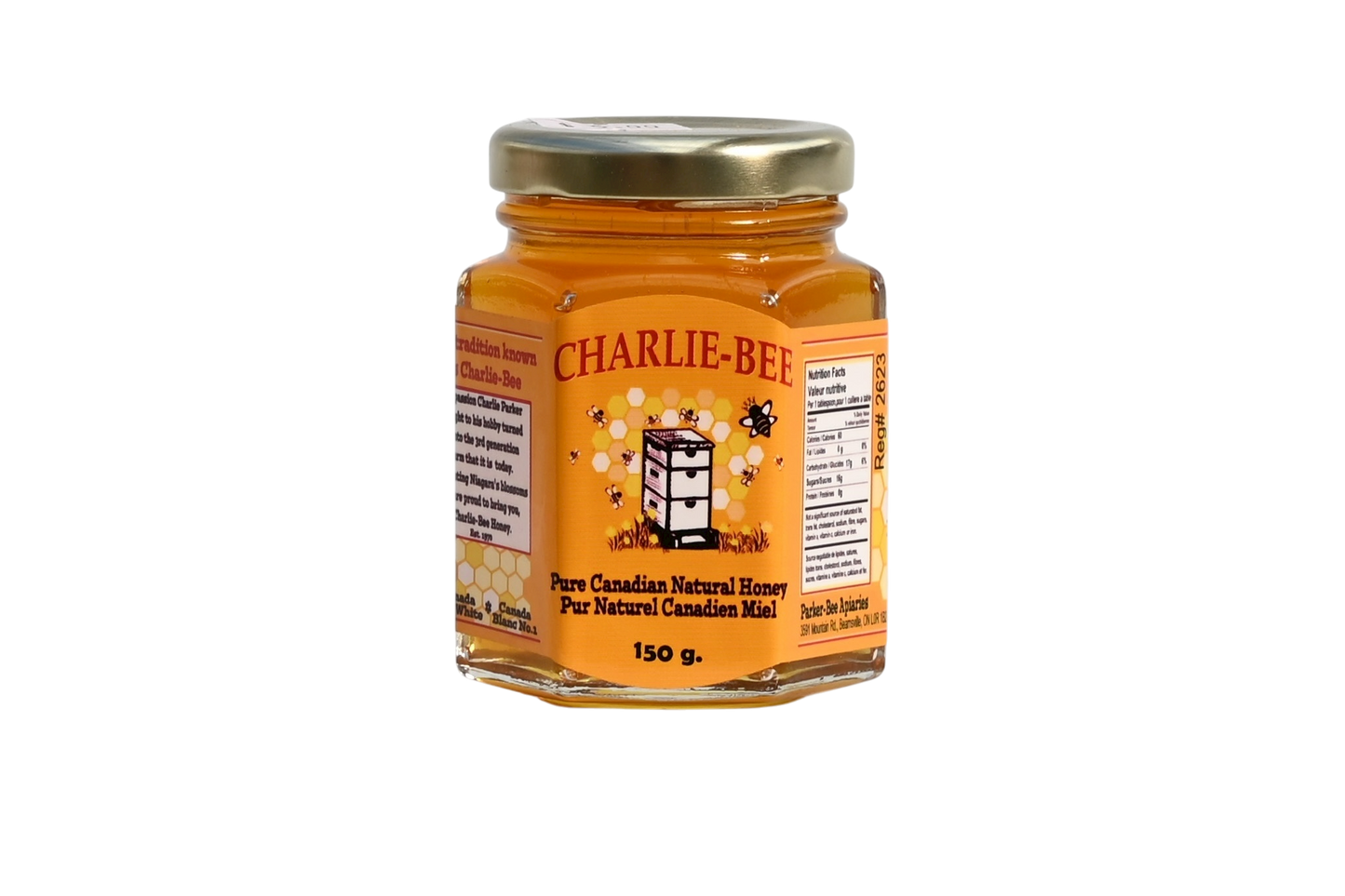 Natural Honey