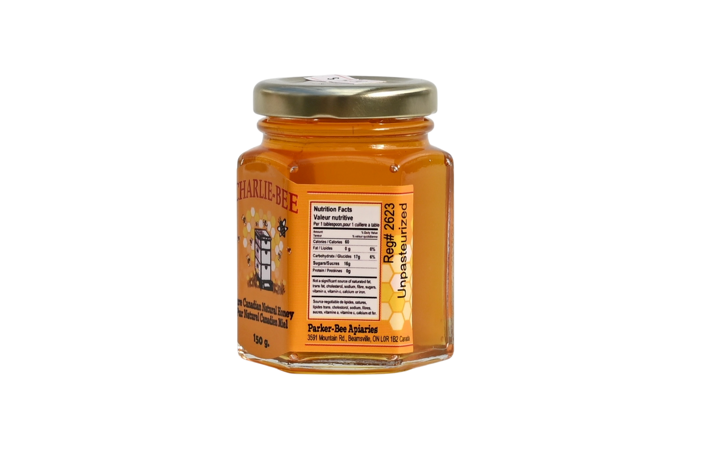 Natural Honey