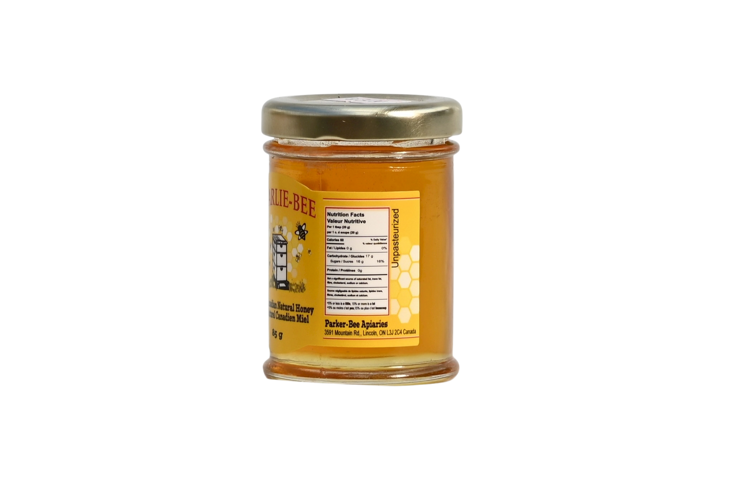 Natural Honey