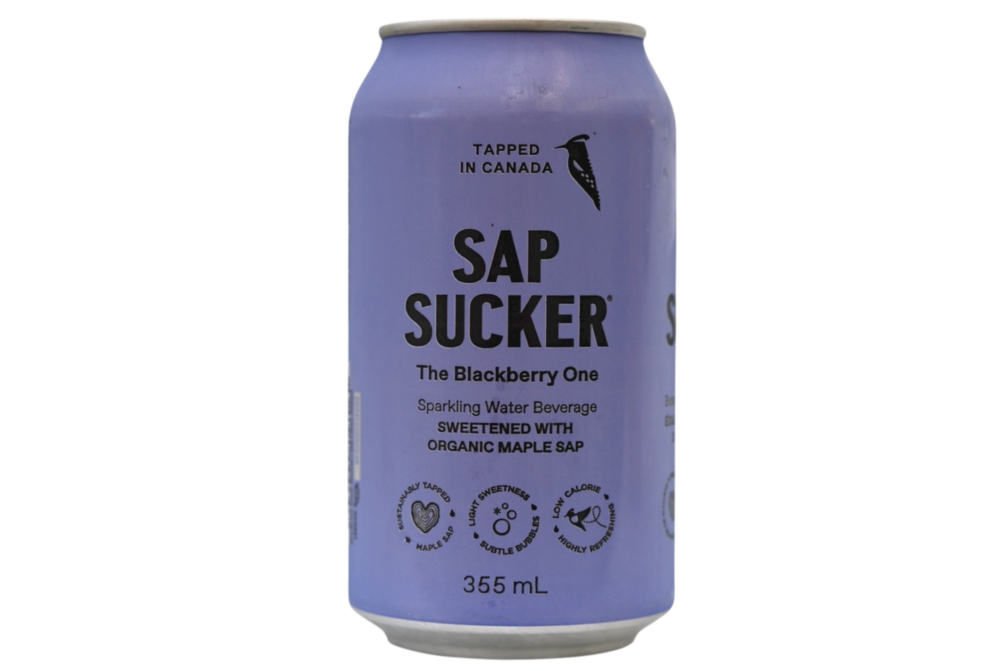 The Blackberry One - Sap Sucker Sparkling Water