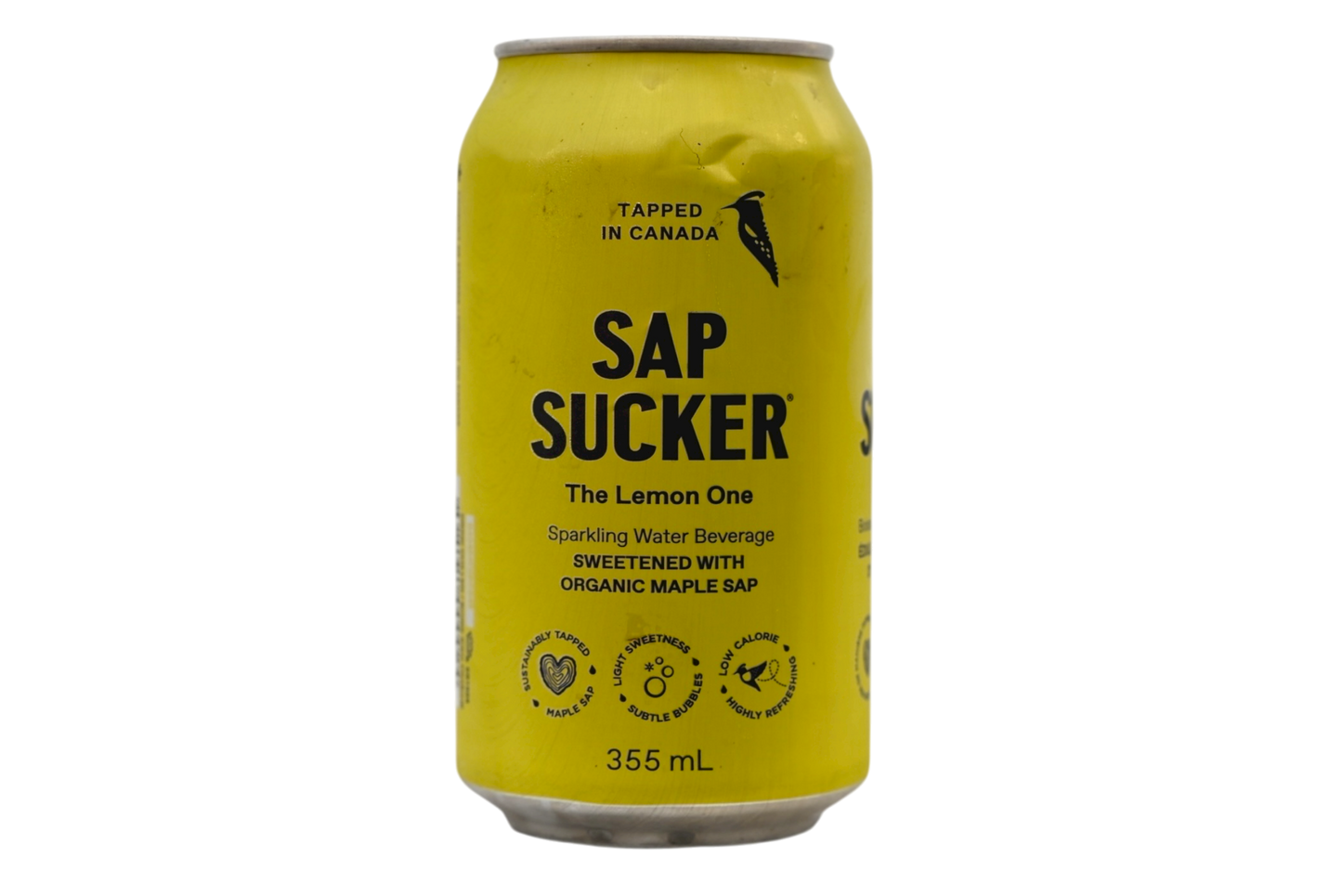 The Lemon One - Sap Sucker Sparkling Water