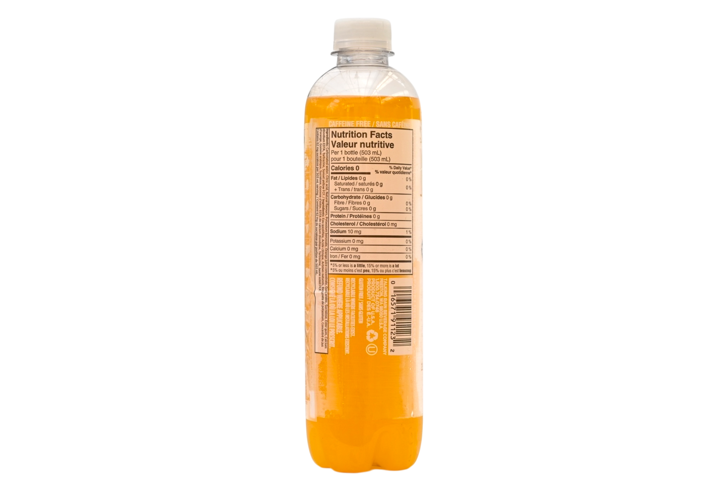 Sparkling Ice Drinks - 503ml