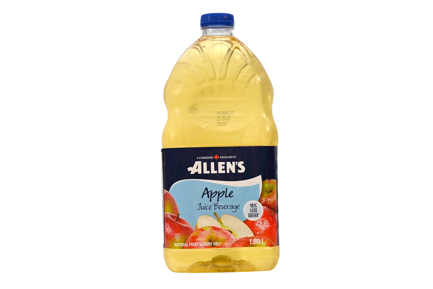 Allen's Apple Juice - 1.89L