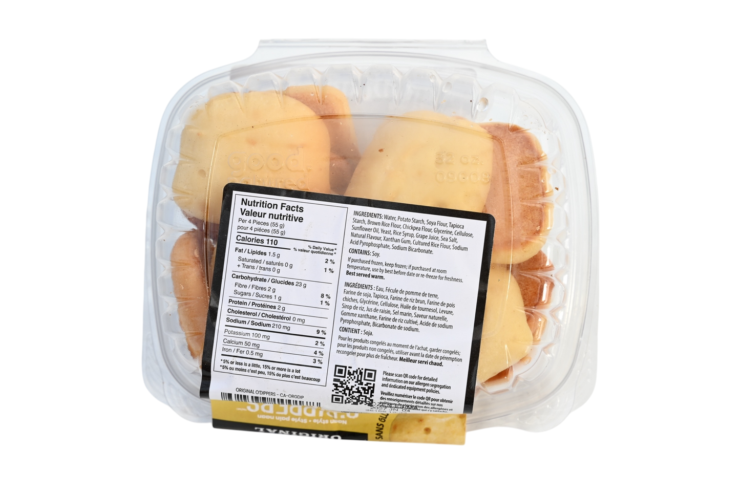 O'Doughs Gluten Free 'O'Dippers'- Original