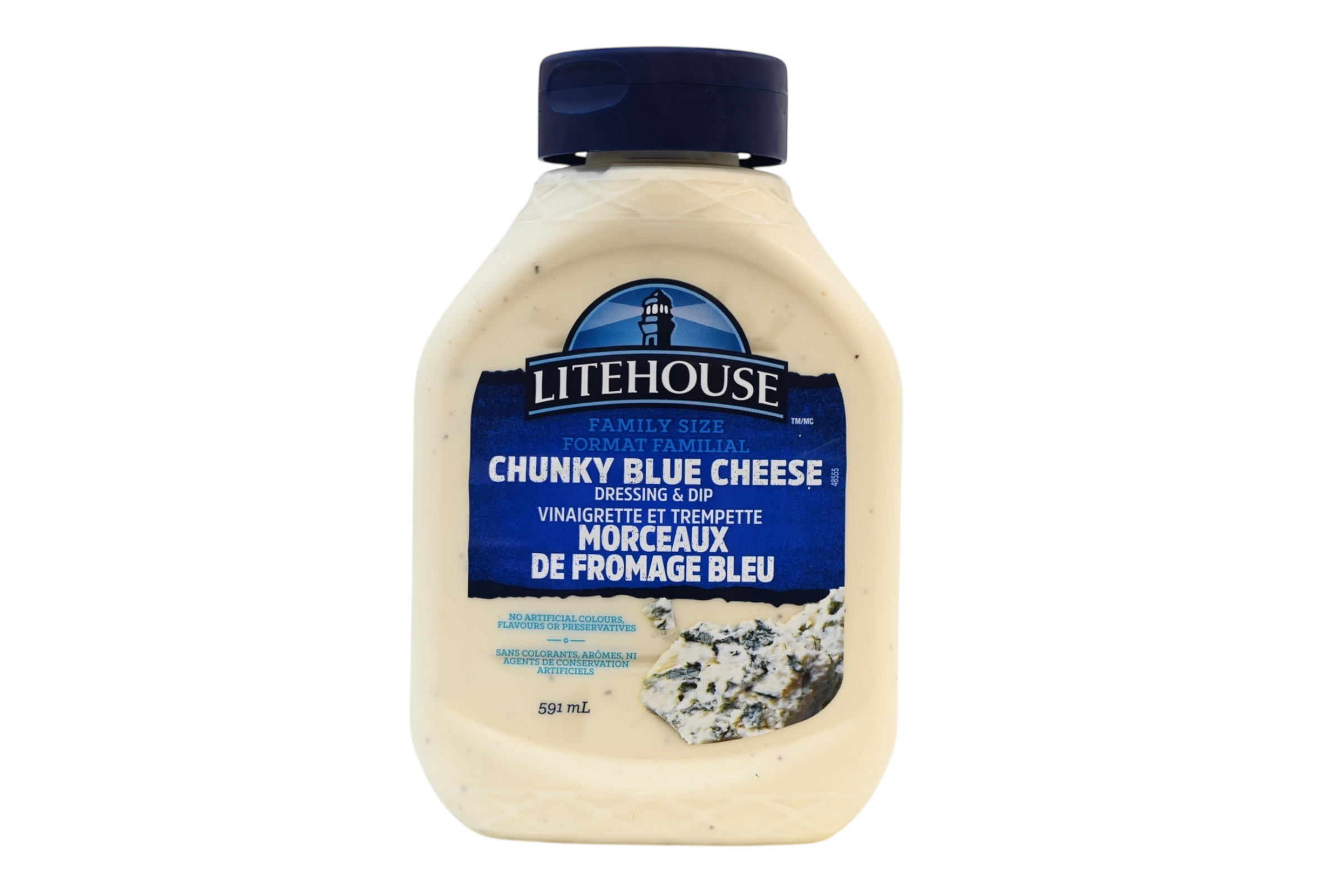 Chunky Blue Cheese - Litehouse