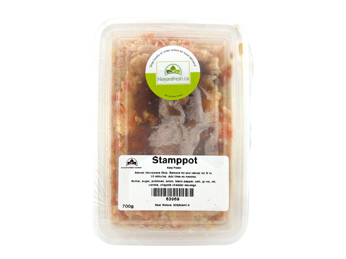 Stamppot