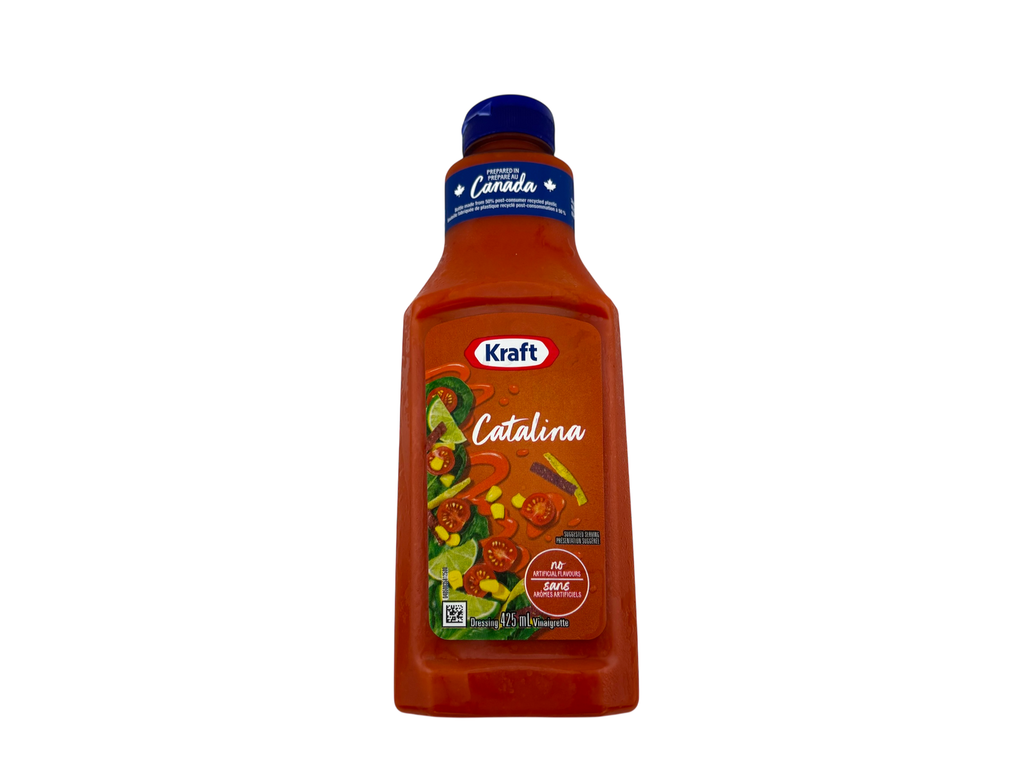 Kraft Catalina Salad Dressing - 425ml