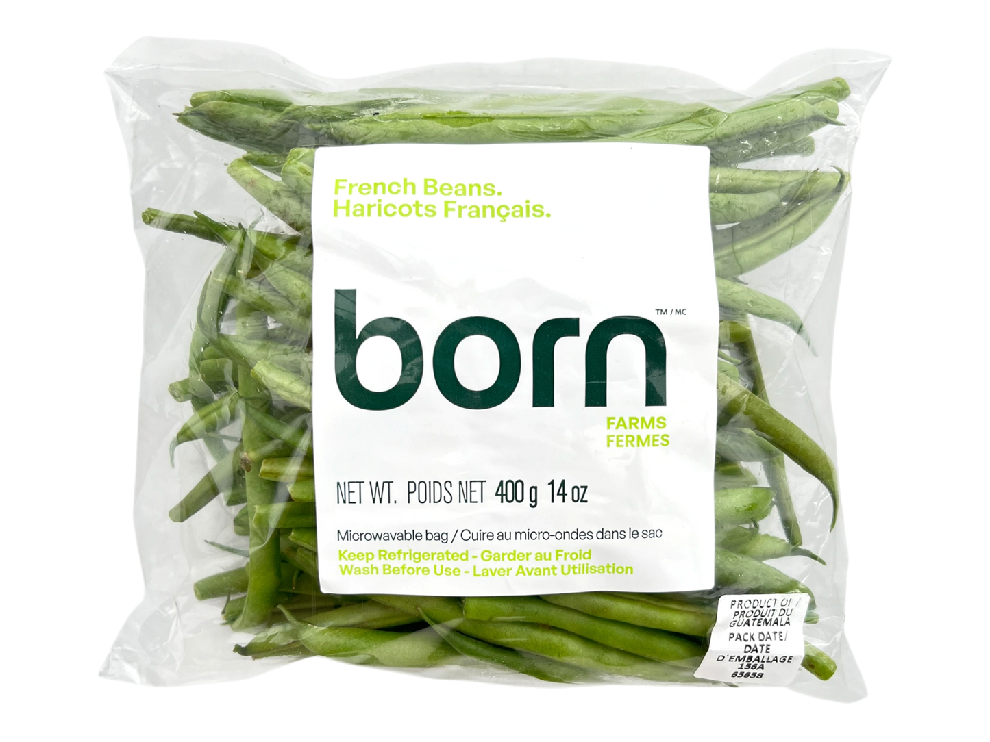 French Beans - 400g