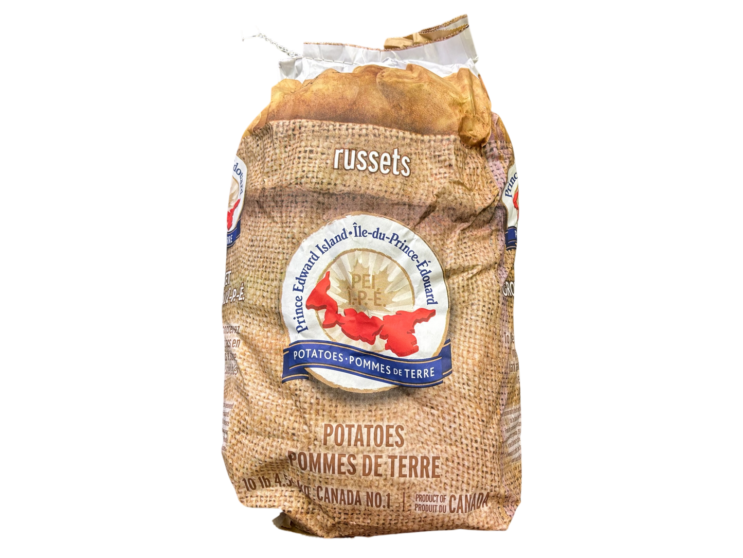 Potatoes - Canada