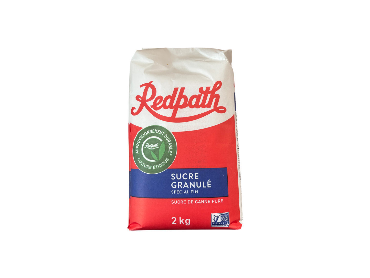 Red Path Granulated White Sugar - 2kg